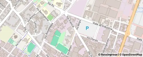 Mappa Vérone