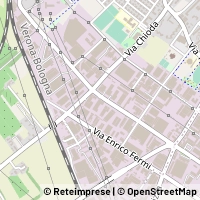 Mapa Verona