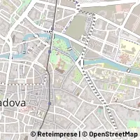 Map Padova