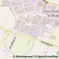 মানচিত্র Rubano