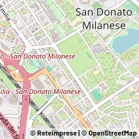 Harita San Donato Milanese