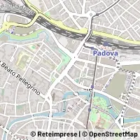 Map Padova