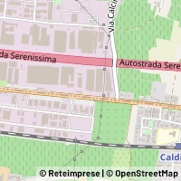 Mapa Colognola ai Colli