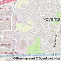 Peta Noventa Padovana