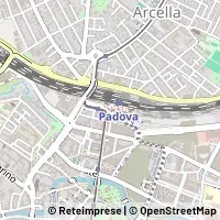 Map Padova