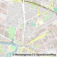 Kaart Padova