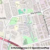 خريطة Buccinasco