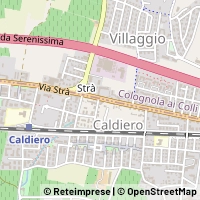Mapa Colognola ai Colli