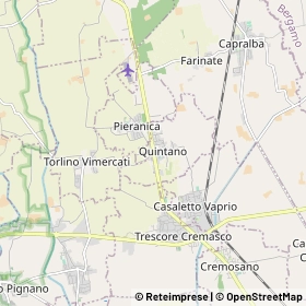 Mappa Quintano