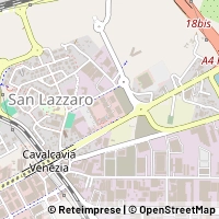 Map Padova