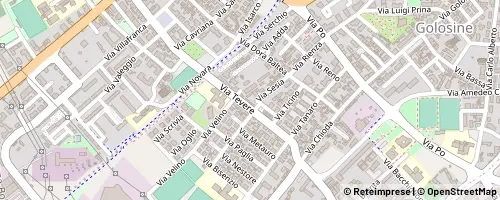 Mappa Verona