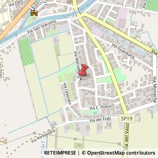 Mappa Piazza  Marzabotto, 15/3, 30031 Dolo, Venezia (Veneto)