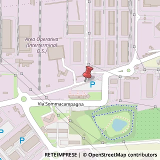 Mappa Piazza San Fermo, 3/a, 37137 Verona, Verona (Veneto)