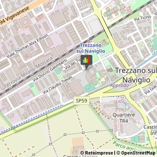 Tranciatura Metalli Trezzano sul Naviglio,20090Milano