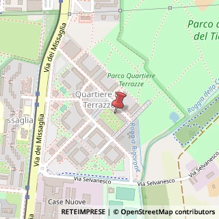 Mappa Via Nicola Romeo, 14, 20142 Milano, Milano (Lombardia)