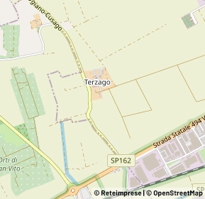 Mappa 20090 Caleppio MI, Italia (0.73846)