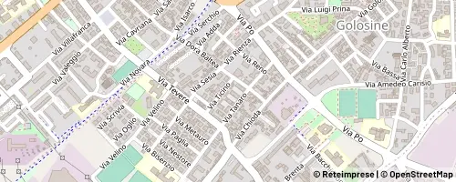 Mappa Verona