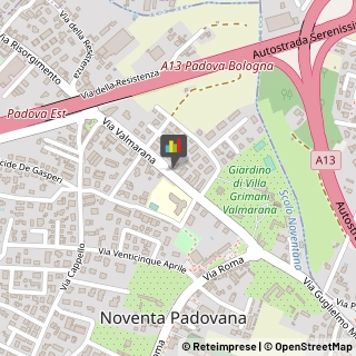 Architetti Noventa Padovana,35027Padova