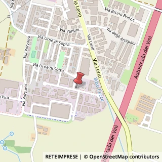 Mappa Via Padre Giovanni Piamarta, 47, 25021 Bagnolo Mella, Brescia (Lombardia)