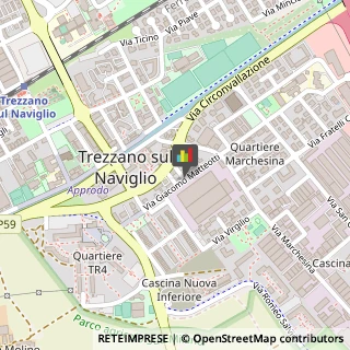 Farmacie Trezzano sul Naviglio,20090Milano