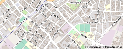 Mappa Verona