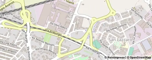 Mappa Padua