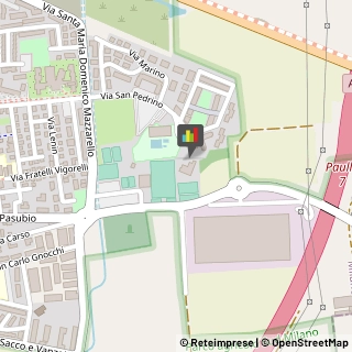 Imprese Edili Paullo,20067Milano