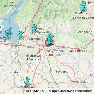 Mappa Viale del Lavoro, 37067 Valeggio sul Mincio VR, Italia (28.71533)