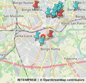 Mappa Viale del Lavoro, 37067 Valeggio sul Mincio VR, Italia (2.29071)