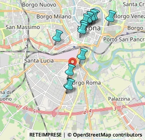 Mappa Viale del Lavoro, 37067 Valeggio sul Mincio VR, Italia (1.85923)
