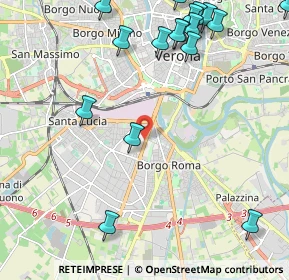 Mappa Viale del Lavoro, 37067 Valeggio sul Mincio VR, Italia (2.84)