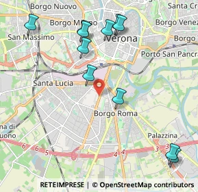 Mappa Viale del Lavoro, 37067 Valeggio sul Mincio VR, Italia (2.36)