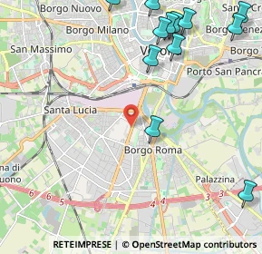 Mappa Viale del Lavoro, 37067 Valeggio sul Mincio VR, Italia (2.88667)