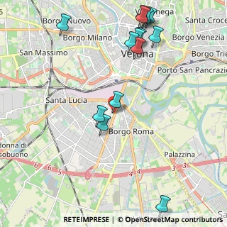 Mappa Viale del Lavoro, 37067 Valeggio sul Mincio VR, Italia (2.54214)