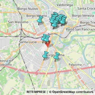 Mappa Viale del Lavoro, 37067 Valeggio sul Mincio VR, Italia (1.9155)