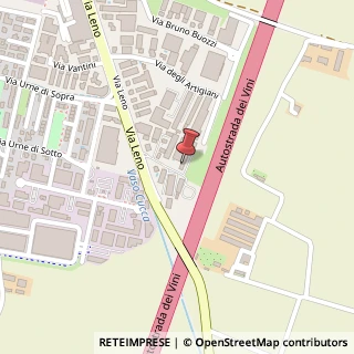 Mappa 21, 25021 Bagnolo Mella, Brescia (Lombardia)
