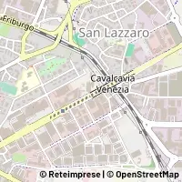 Kaart Padova