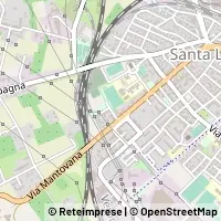 Mapa Verona