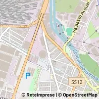 Map Verona