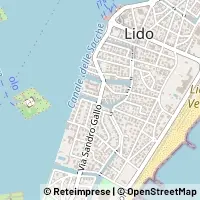 Map Venezia