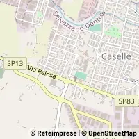 Carte Selvazzano Dentro