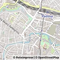 Carte Padova