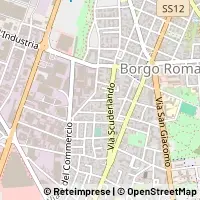 Karte Verona