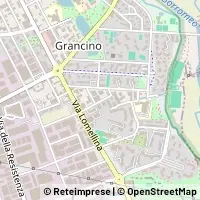 Hartă Buccinasco