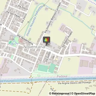 Fisiokinesiterapia - Medici Specialisti,35027Padova