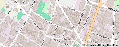 Mappa Verona