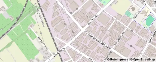 Mappa Verona