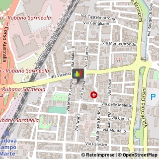 Bed e Breakfast Padova,35138Padova