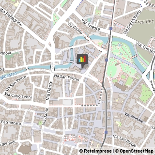 Consulenza di Direzione ed Organizzazione Aziendale,35137Padova