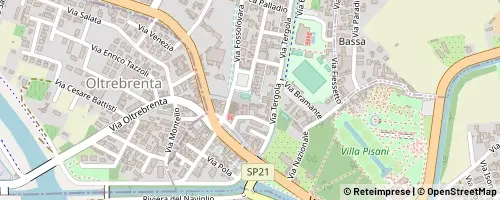 Mappa Stra